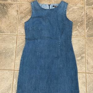 Chadwicks of Boston Denim Dress